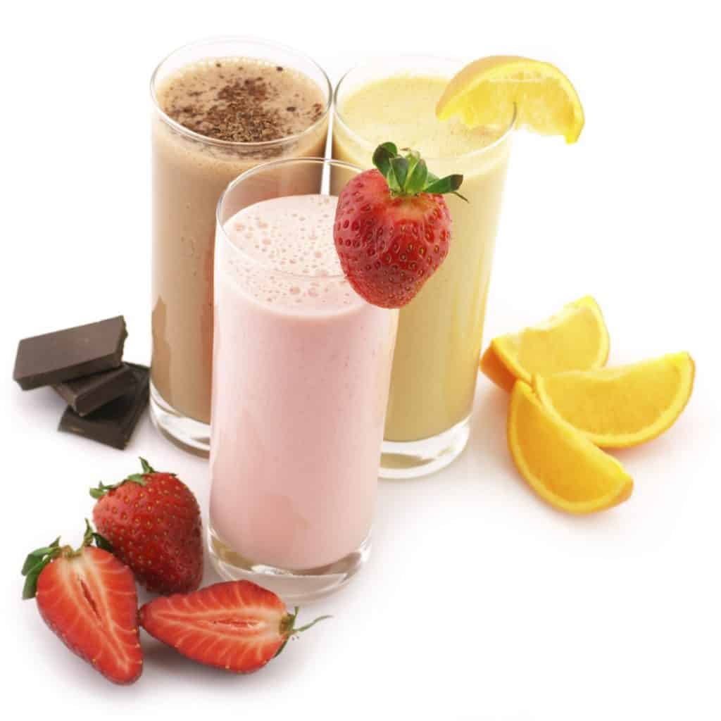 Batidos baixos em calorias para emagrecer Batidos baixos em calorias para emagrecer