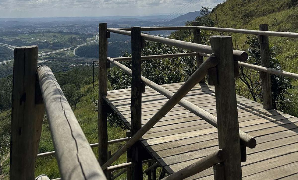 Pico do Jaraguá Pico do Jaraguá