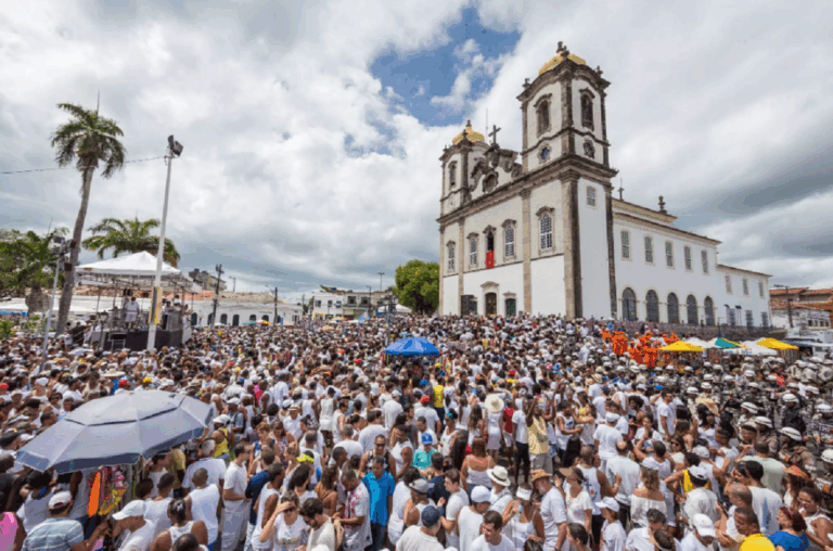 Igreja do Bonfim: fé, tradição e beleza em Salvador | CasaGrande News